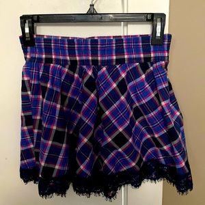 Aeropostale mini skirt